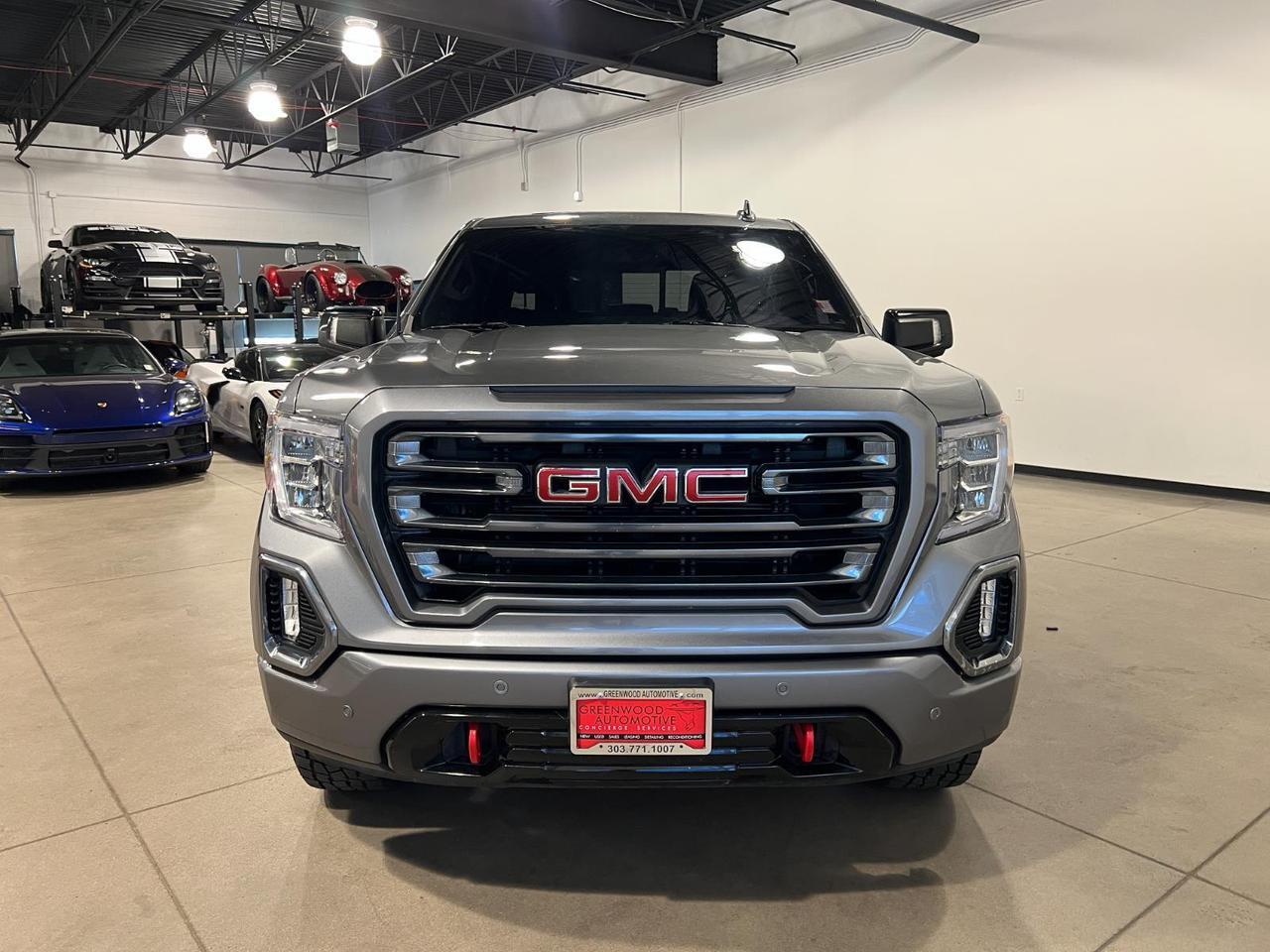 2020 GMC Sierra 1500 AT4 Parker CO