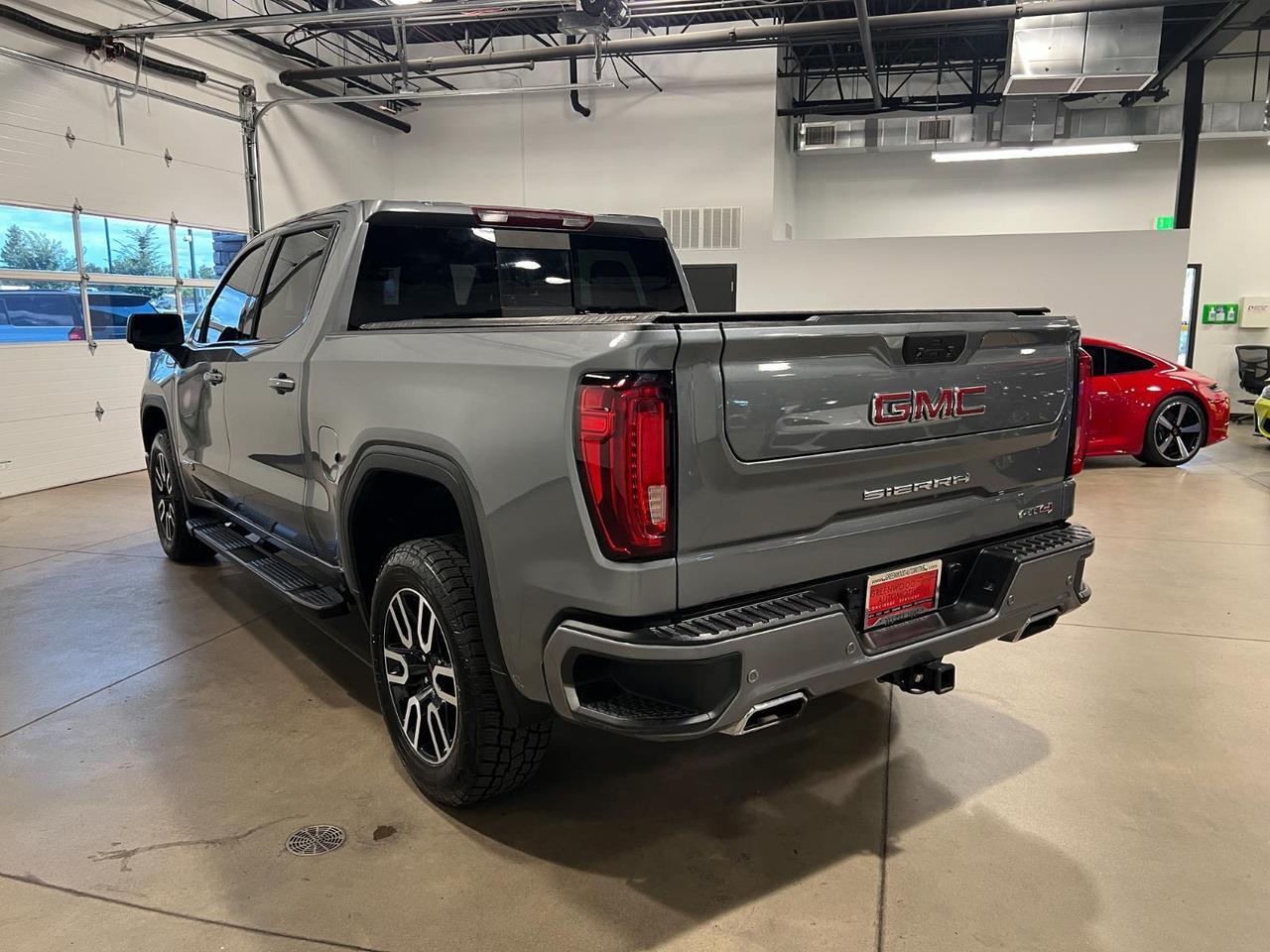 2020 GMC Sierra 1500 AT4 Parker CO