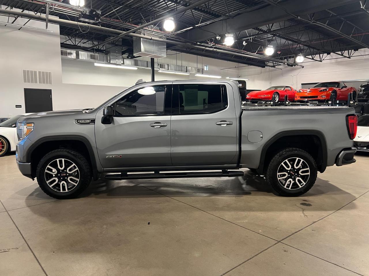 2020 GMC Sierra 1500 AT4 Parker CO