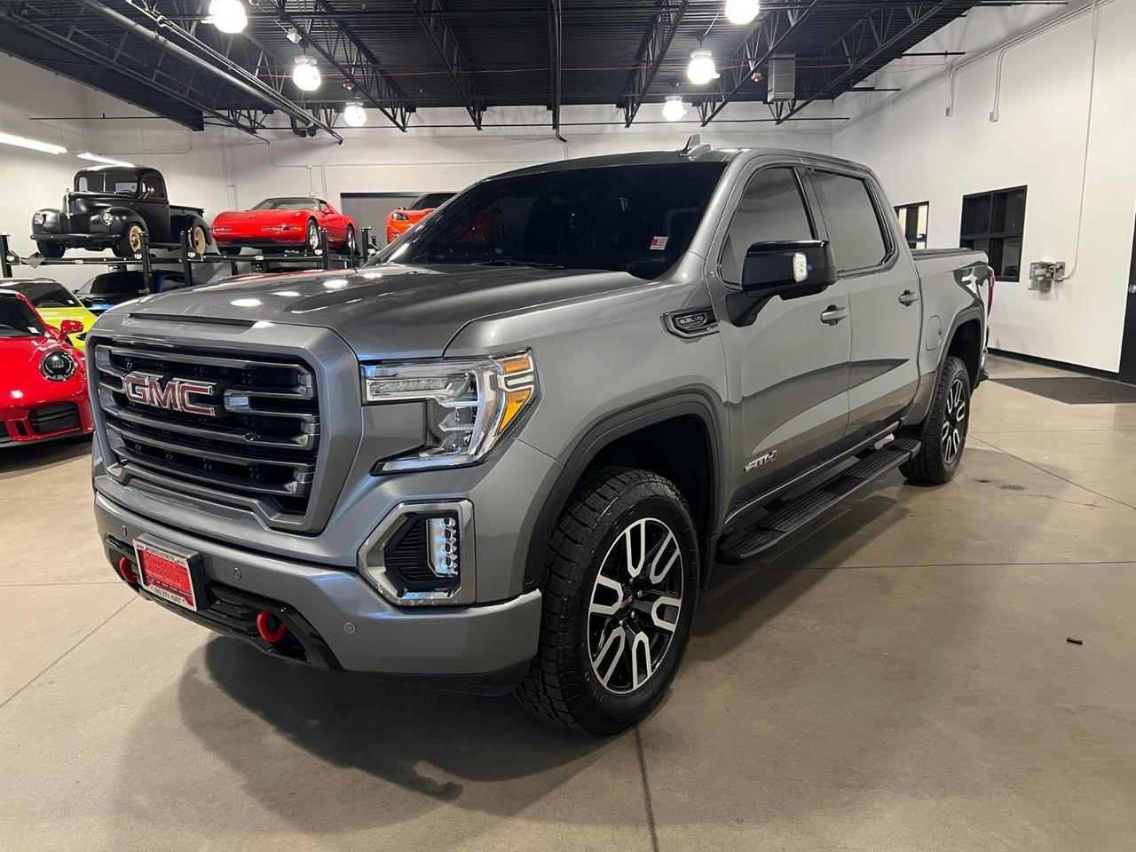 2020 GMC Sierra 1500 AT4 Parker CO
