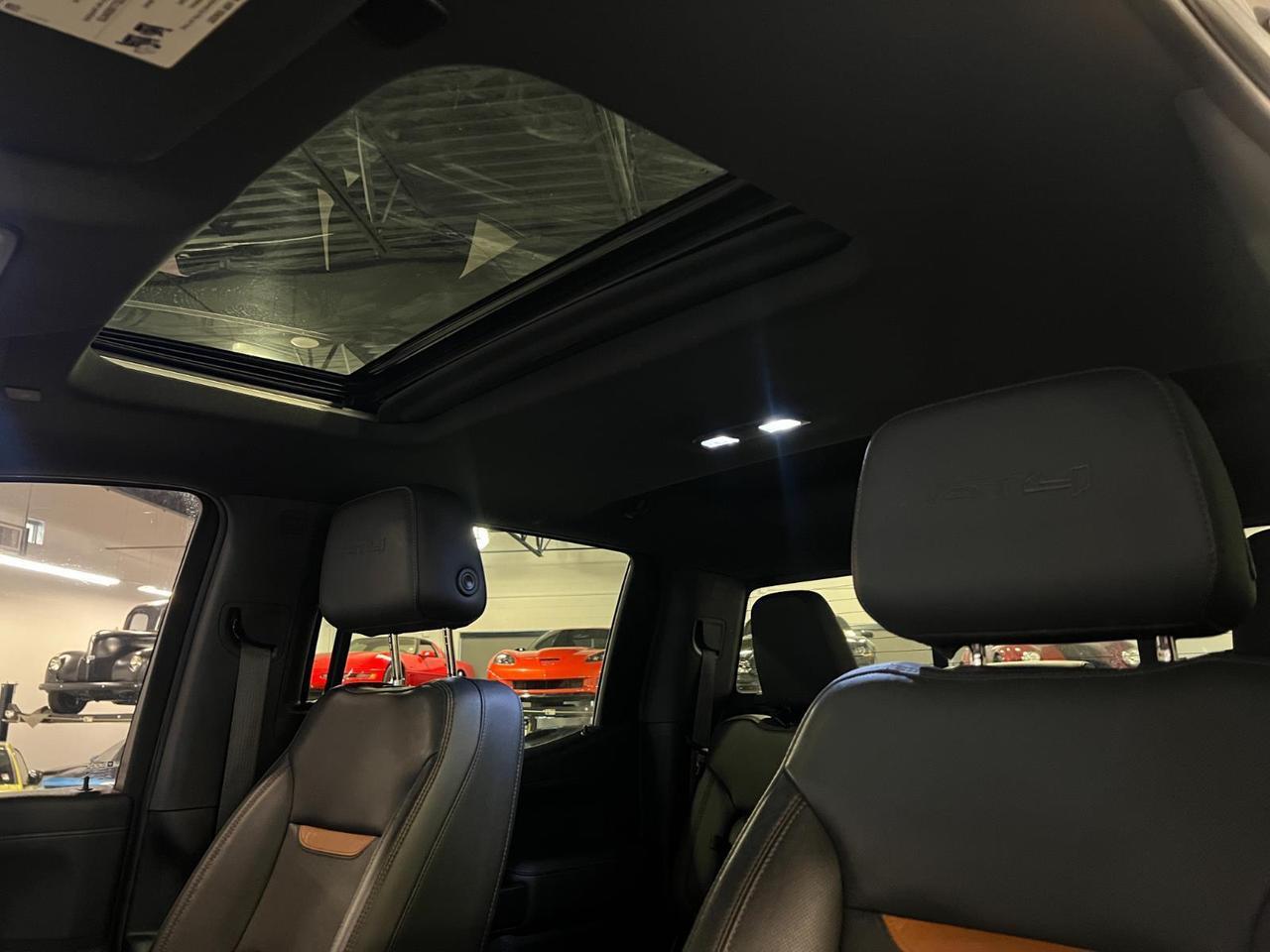 2020 GMC Sierra 1500 AT4 Parker CO