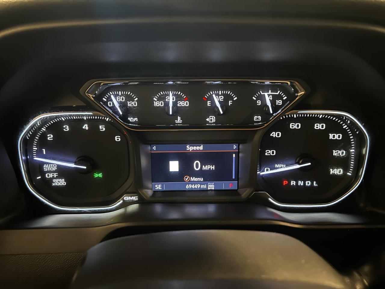2020 GMC Sierra 1500 AT4 Parker CO