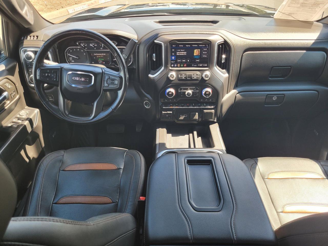 2020 GMC Sierra 1500 AT4 Roseville CA