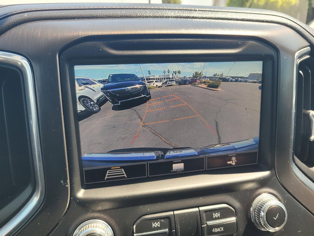 2020 GMC Sierra 1500 AT4 Roseville CA