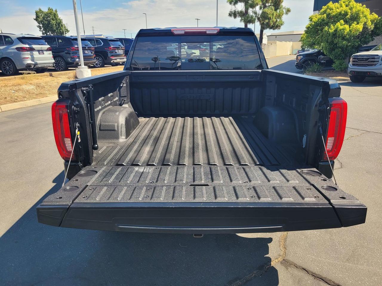 2020 GMC Sierra 1500 AT4 Roseville CA