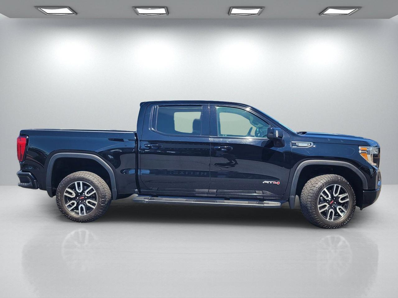 2020 GMC Sierra 1500 AT4 Roseville CA