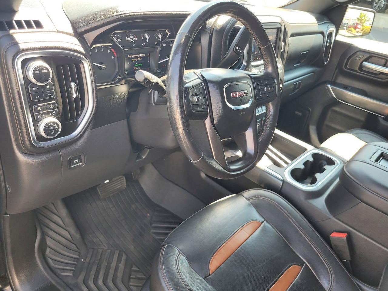 2020 GMC Sierra 1500 AT4 Roseville CA