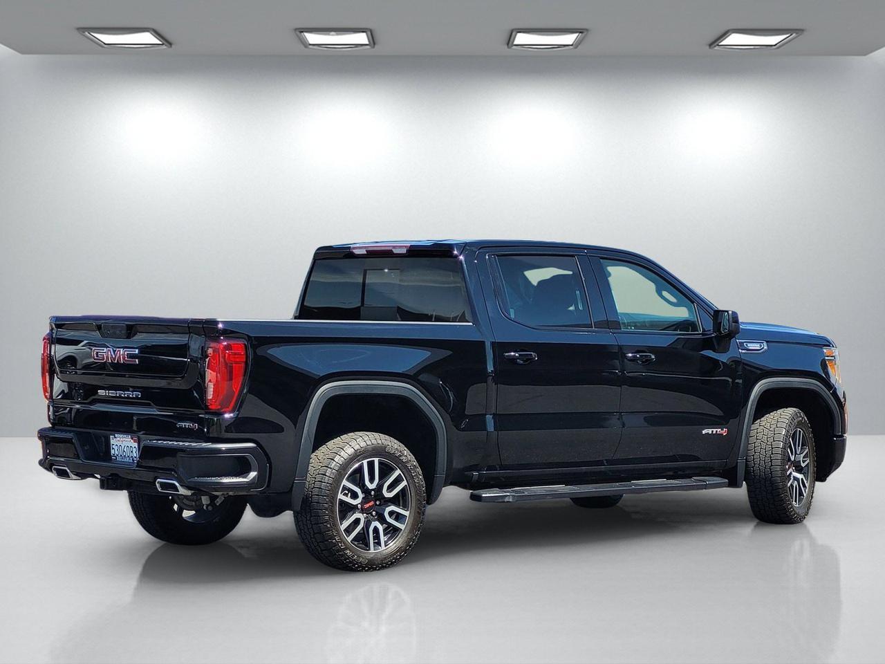 2020 GMC Sierra 1500 AT4 Roseville CA