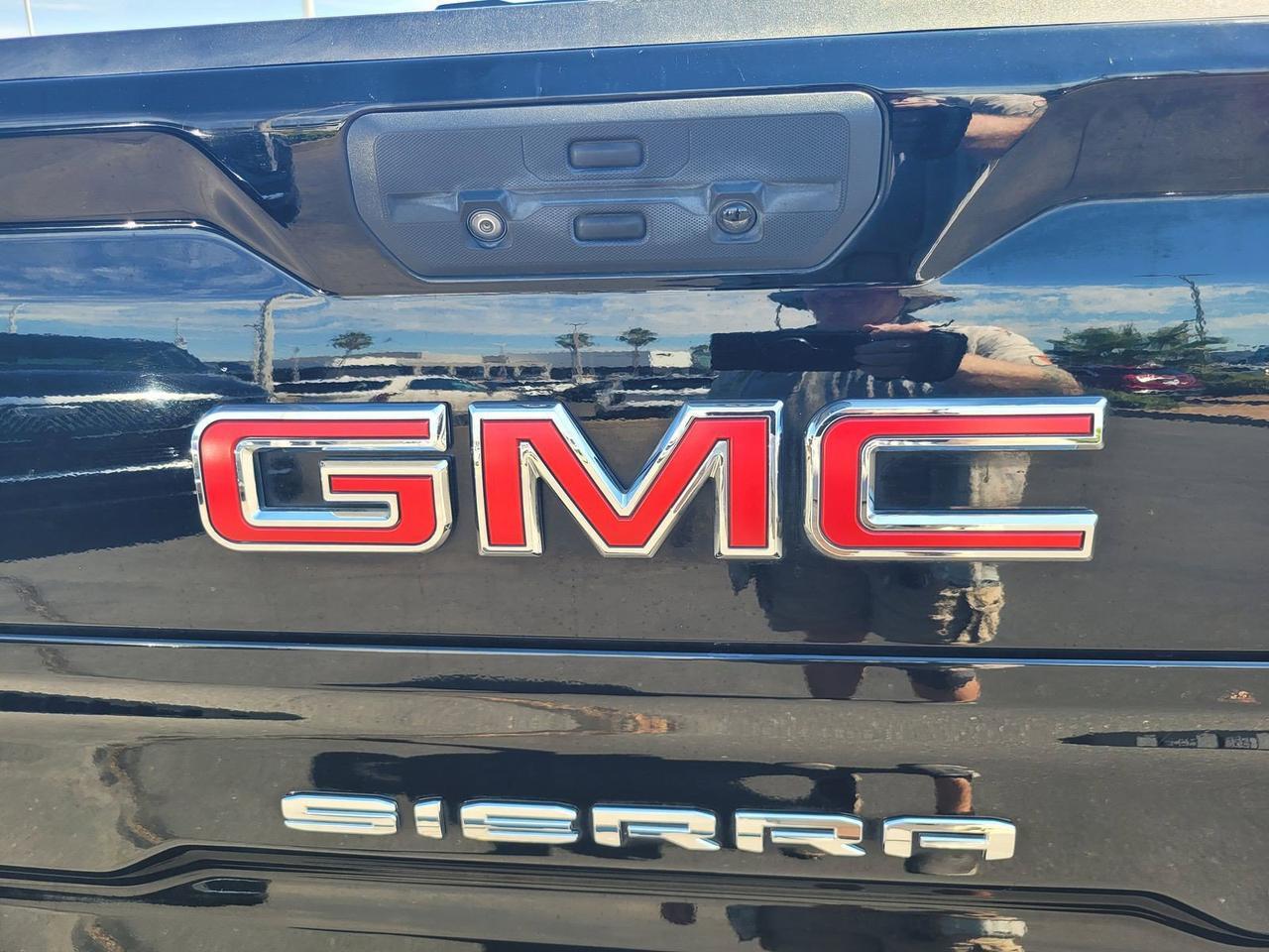 2020 GMC Sierra 1500 AT4 Roseville CA