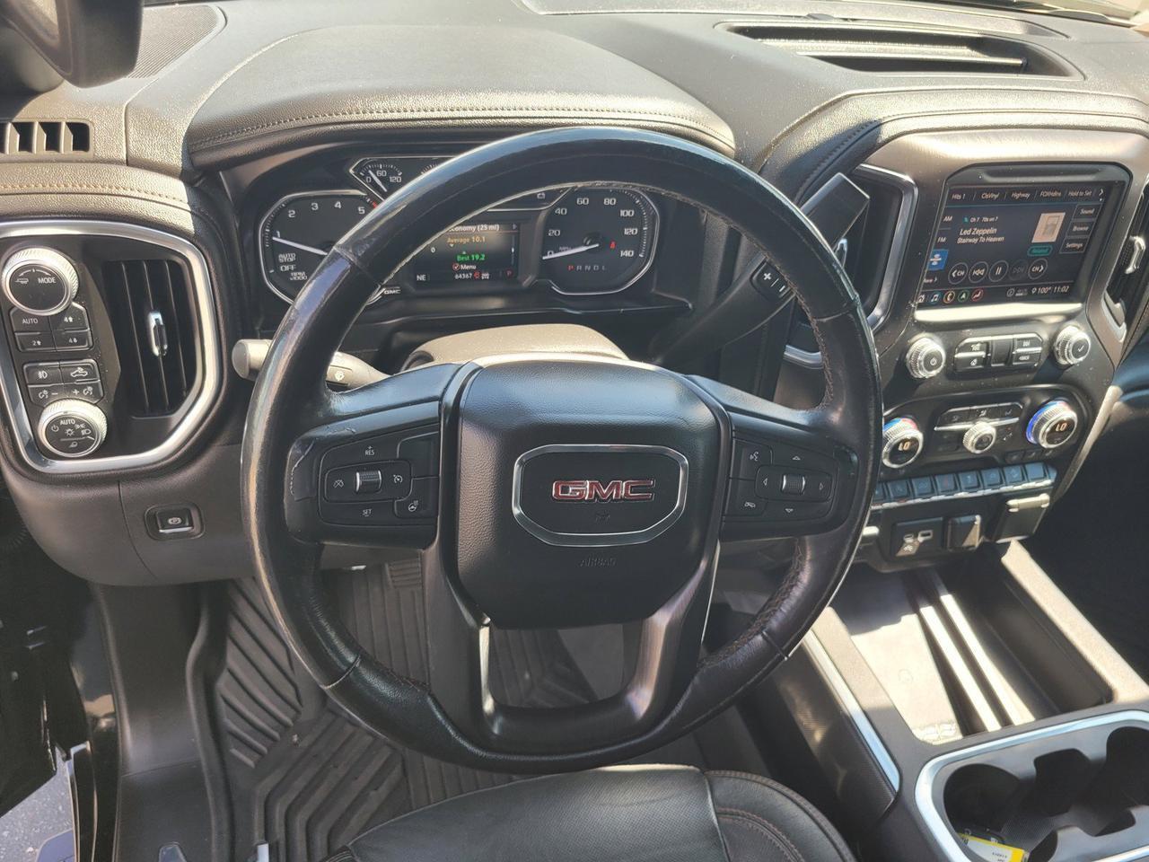 2020 GMC Sierra 1500 AT4 Roseville CA