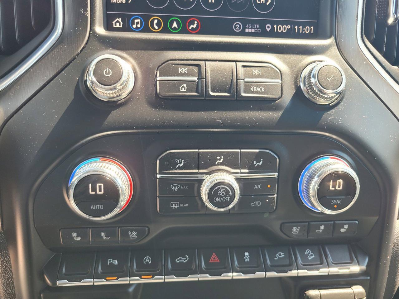 2020 GMC Sierra 1500 AT4 Roseville CA