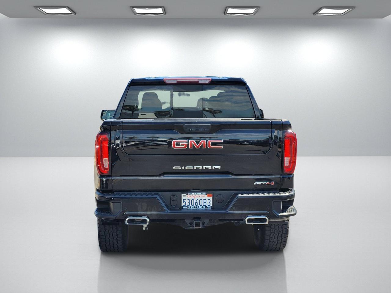 2020 GMC Sierra 1500 AT4 Roseville CA