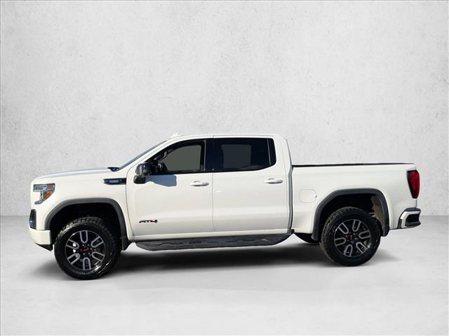 2020 GMC Sierra 1500 AT4 Roseville CA
