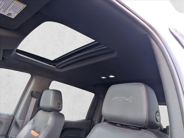 2020 GMC Sierra 1500 AT4 Roseville CA