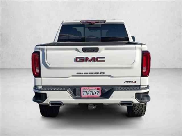2020 GMC Sierra 1500 AT4 Roseville CA