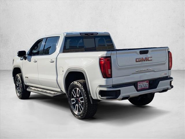 2020 GMC Sierra 1500 AT4 Roseville CA