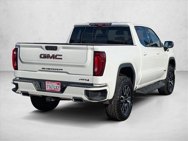 2020 GMC Sierra 1500 AT4 Roseville CA