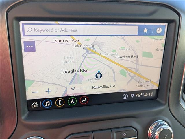 2020 GMC Sierra 1500 AT4 Roseville CA