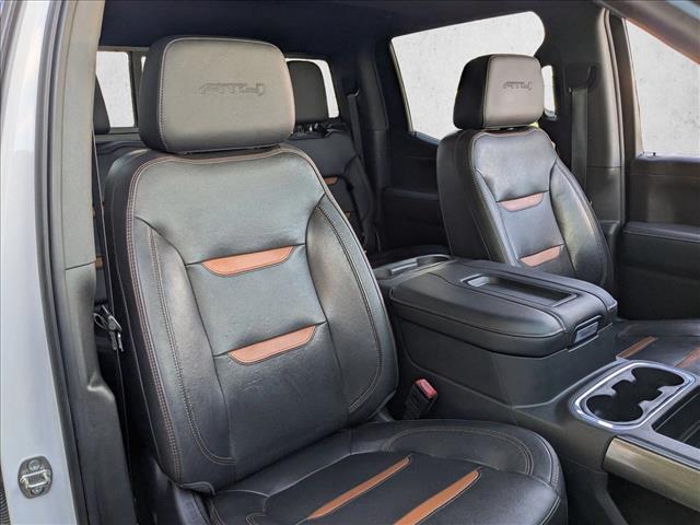 2020 GMC Sierra 1500 AT4 Roseville CA