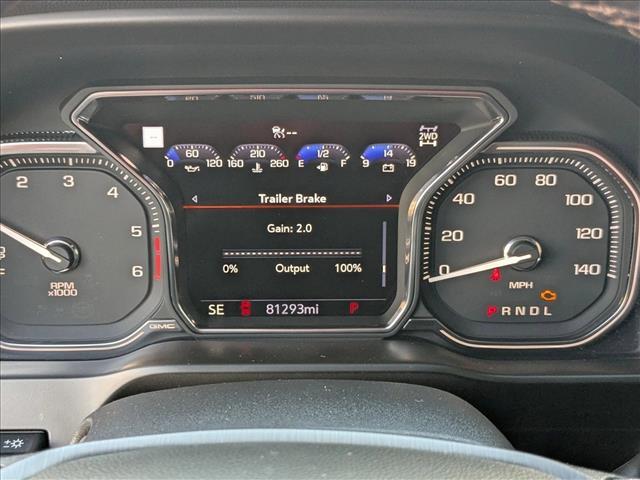 2020 GMC Sierra 1500 AT4 Roseville CA