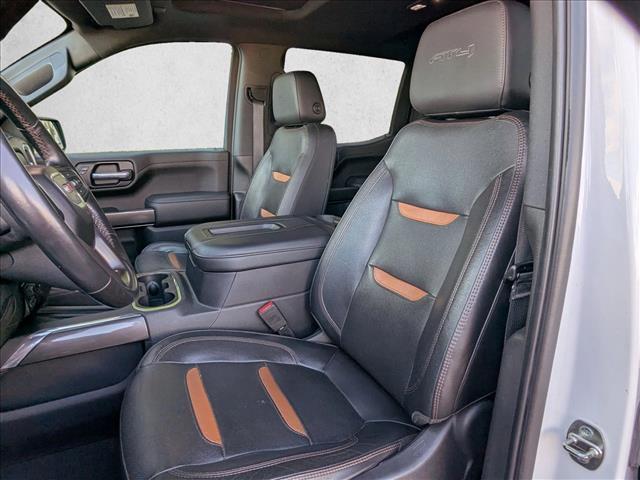 2020 GMC Sierra 1500 AT4 Roseville CA