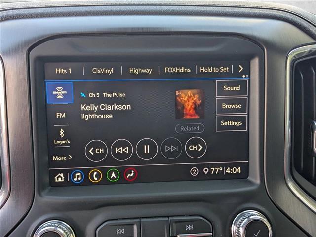 2020 GMC Sierra 1500 AT4 Roseville CA