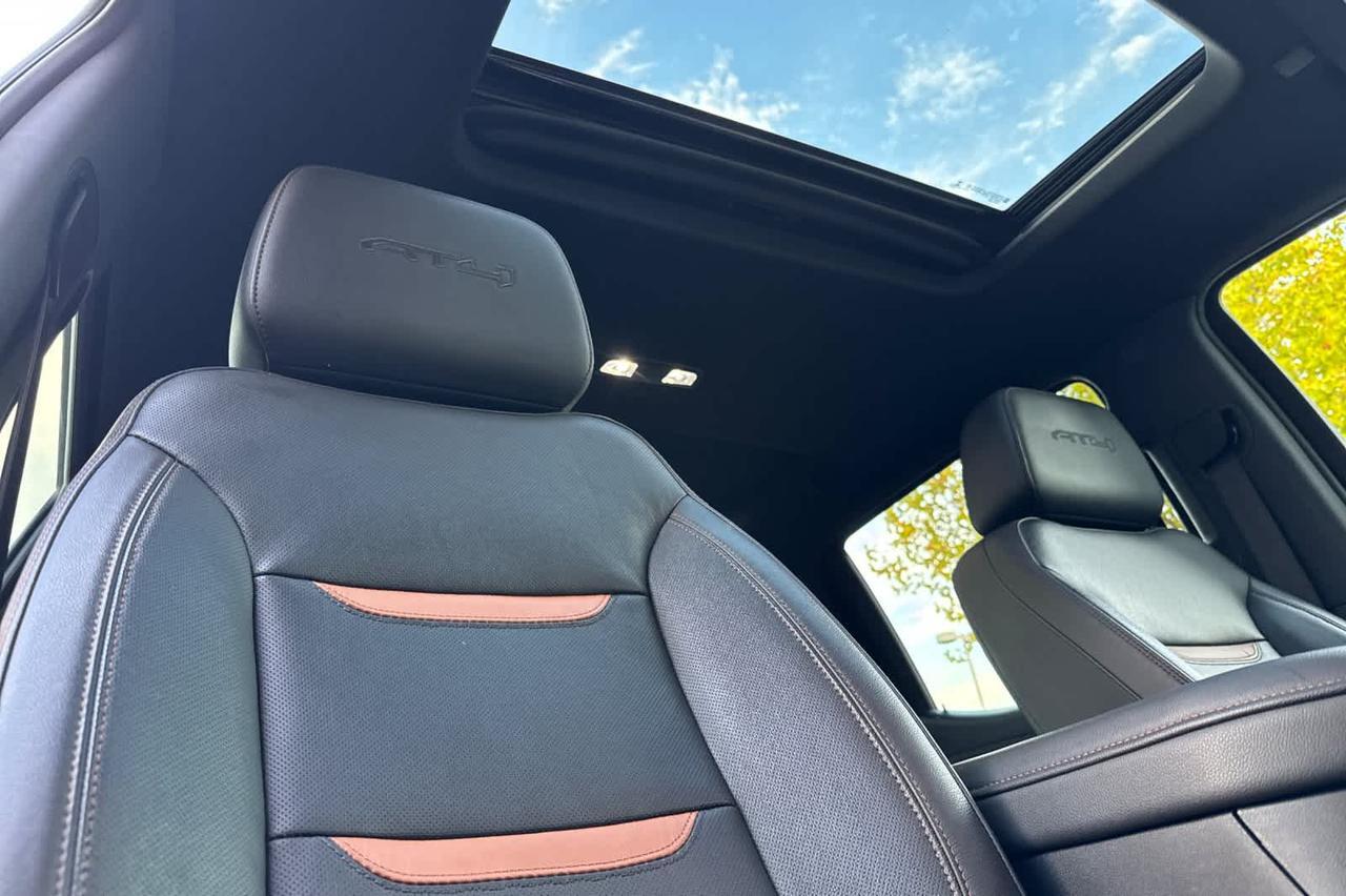 2020 GMC Sierra 1500 AT4 Roseville CA