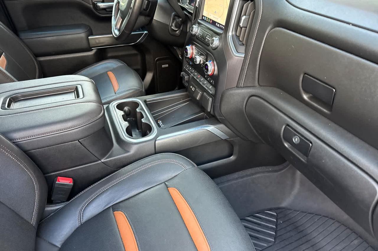 2020 GMC Sierra 1500 AT4 Roseville CA