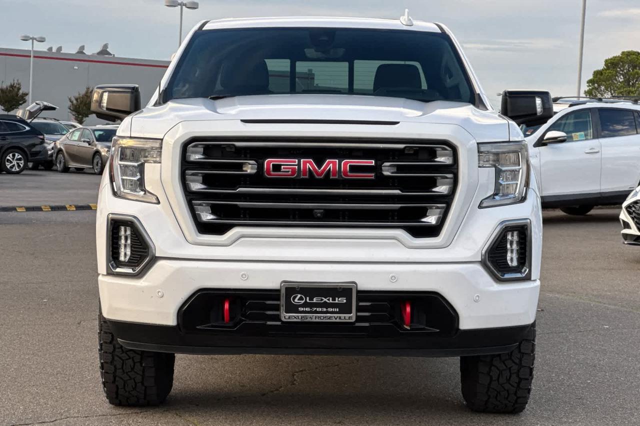 2020 GMC Sierra 1500 AT4 Roseville CA