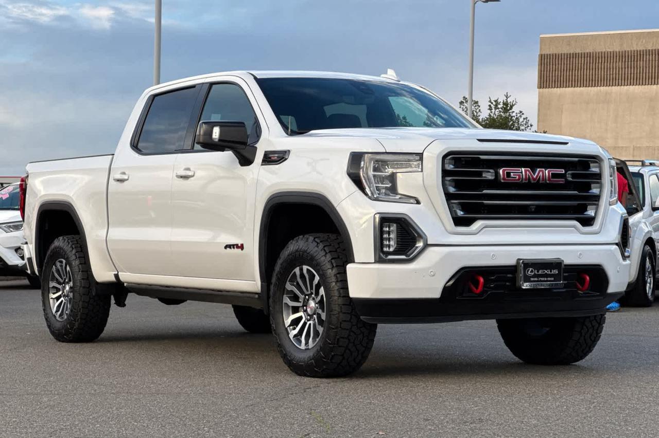 2020 GMC Sierra 1500 AT4 Roseville CA