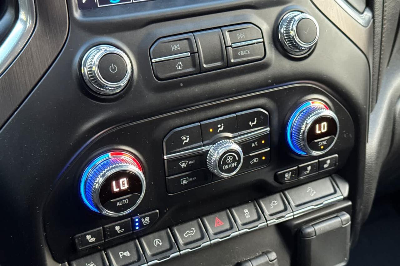 2020 GMC Sierra 1500 AT4 Roseville CA