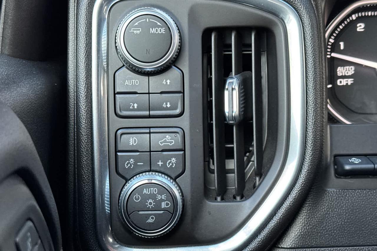 2020 GMC Sierra 1500 AT4 Roseville CA