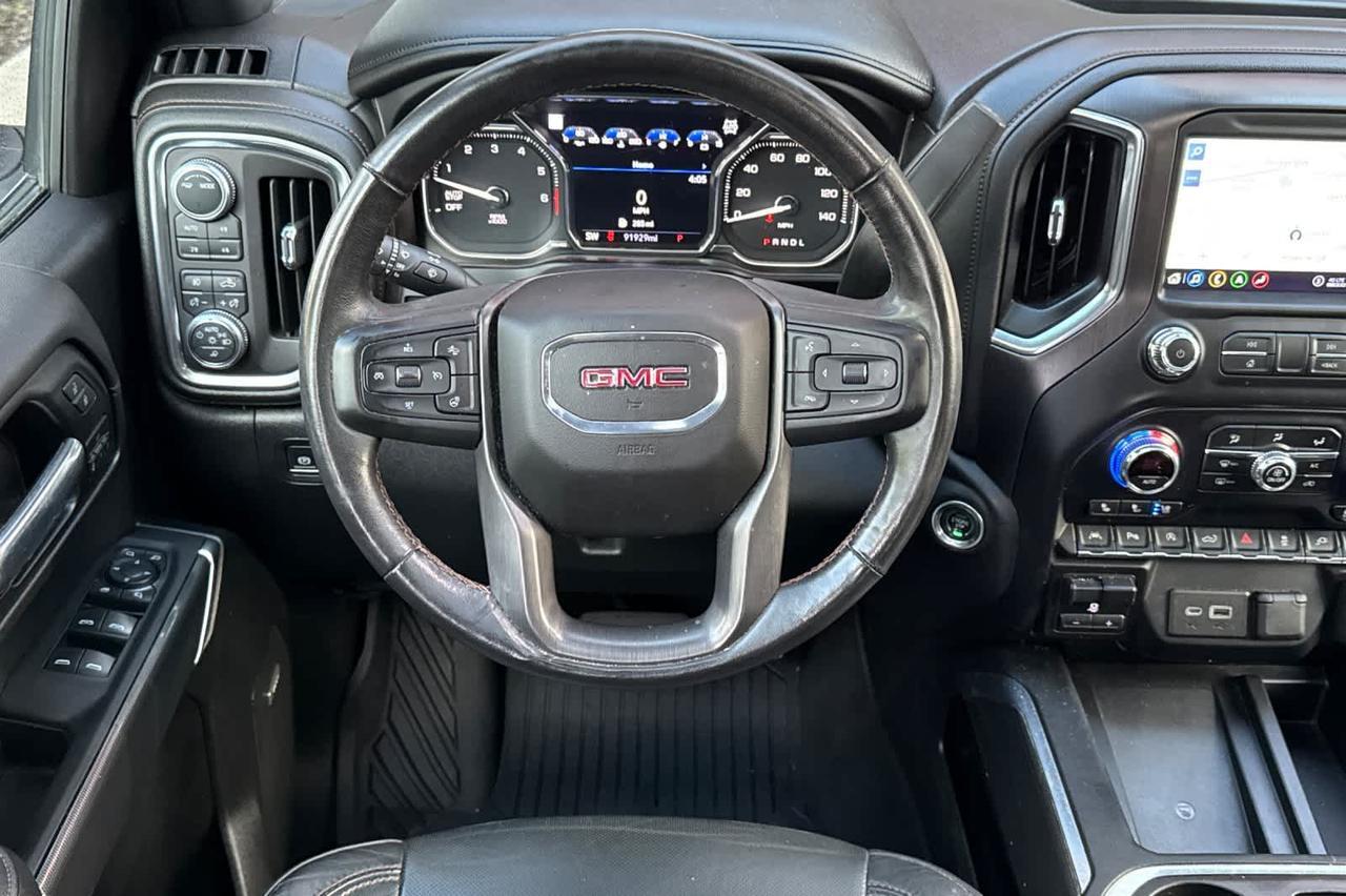 2020 GMC Sierra 1500 AT4 Roseville CA