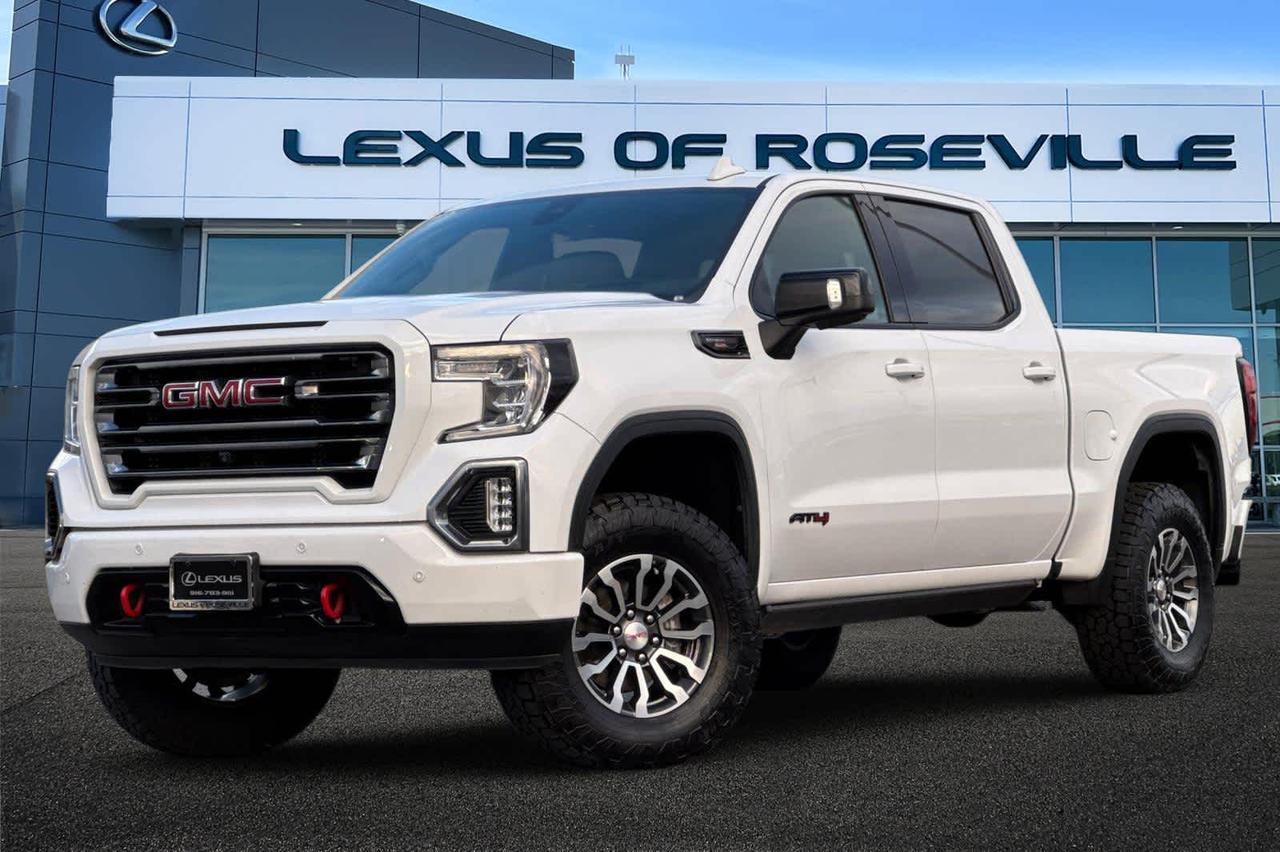 2020 GMC Sierra 1500 AT4