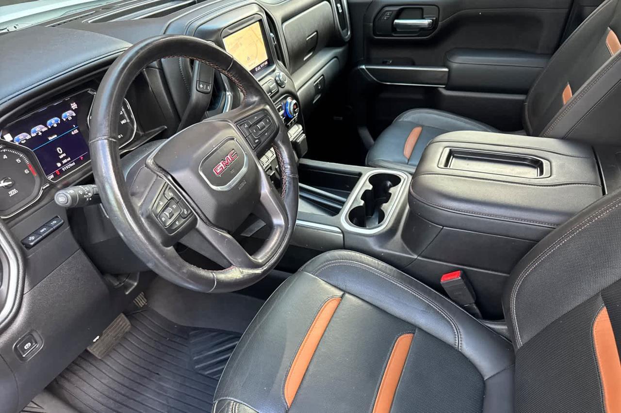 2020 GMC Sierra 1500 AT4 Roseville CA