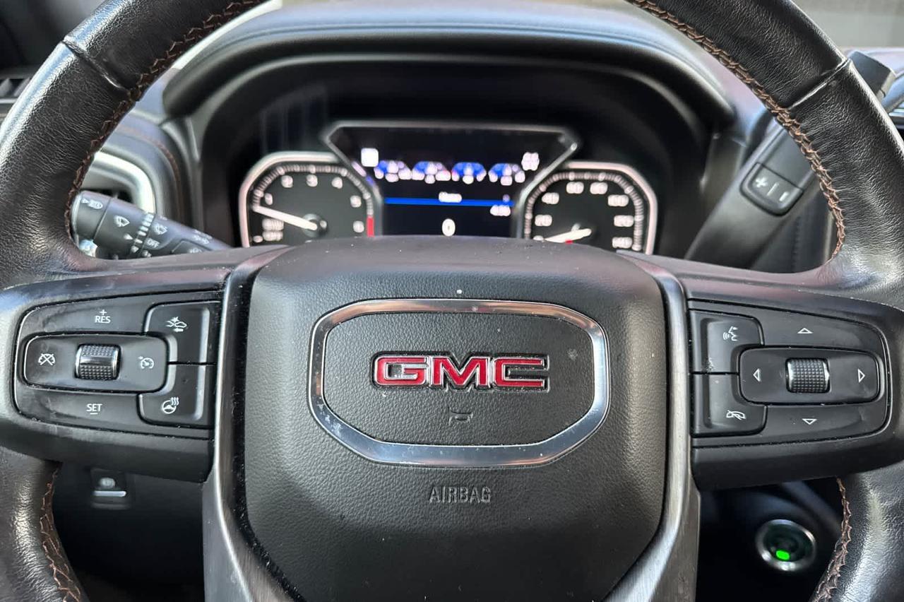 2020 GMC Sierra 1500 AT4 Roseville CA