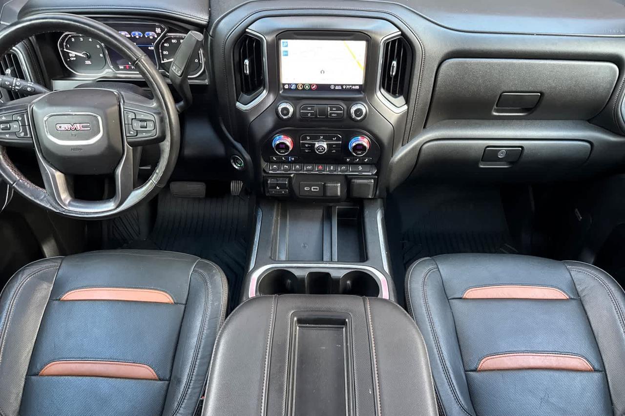 2020 GMC Sierra 1500 AT4 Roseville CA