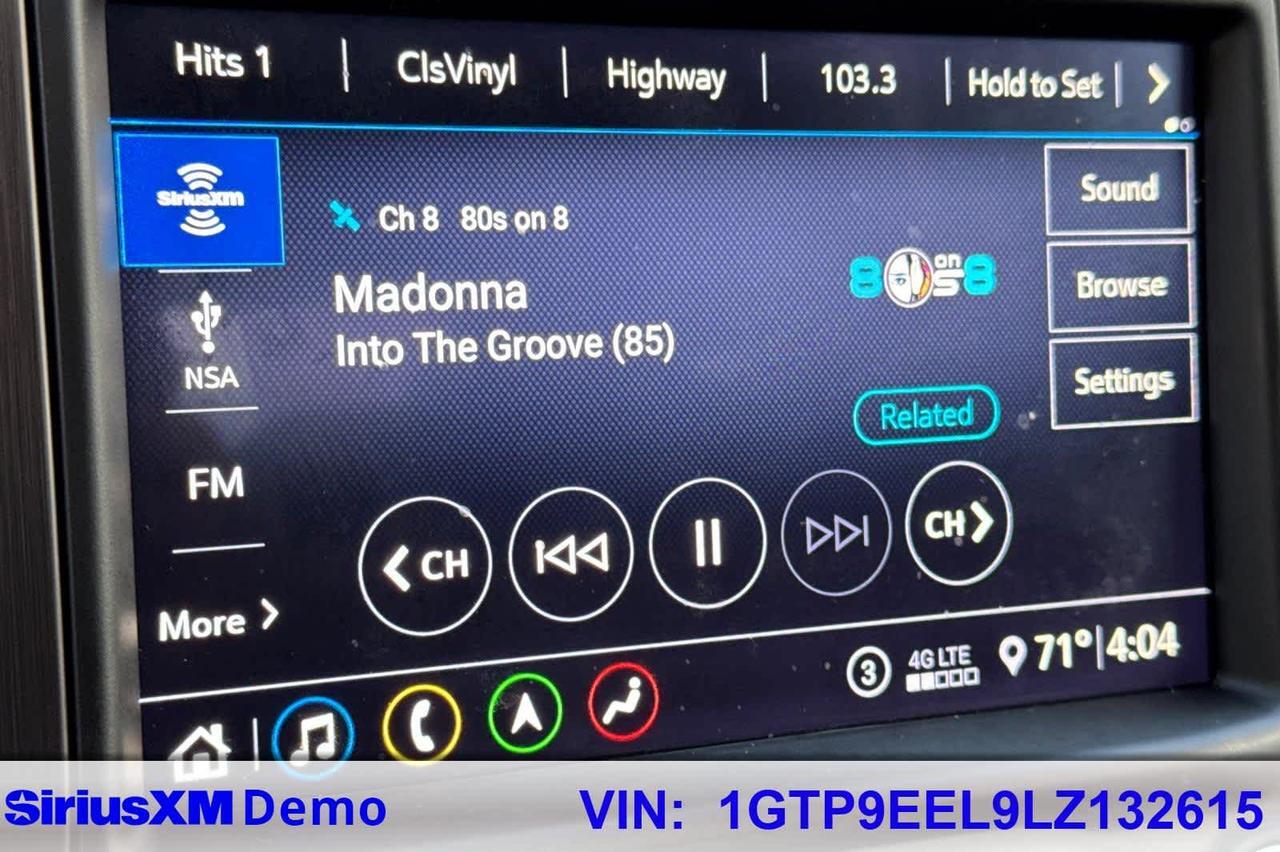 2020 GMC Sierra 1500 AT4 Roseville CA