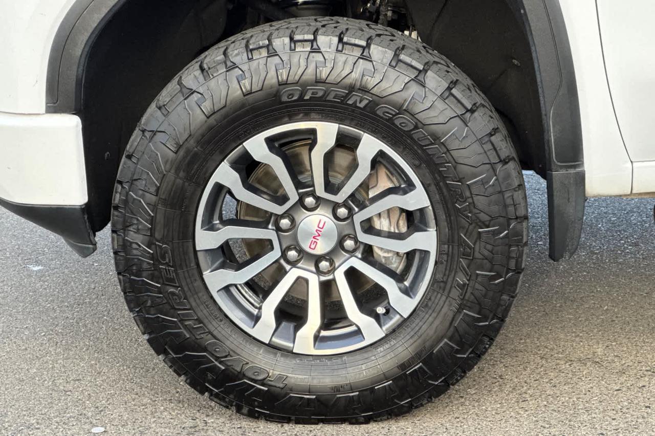 2020 GMC Sierra 1500 AT4 Roseville CA