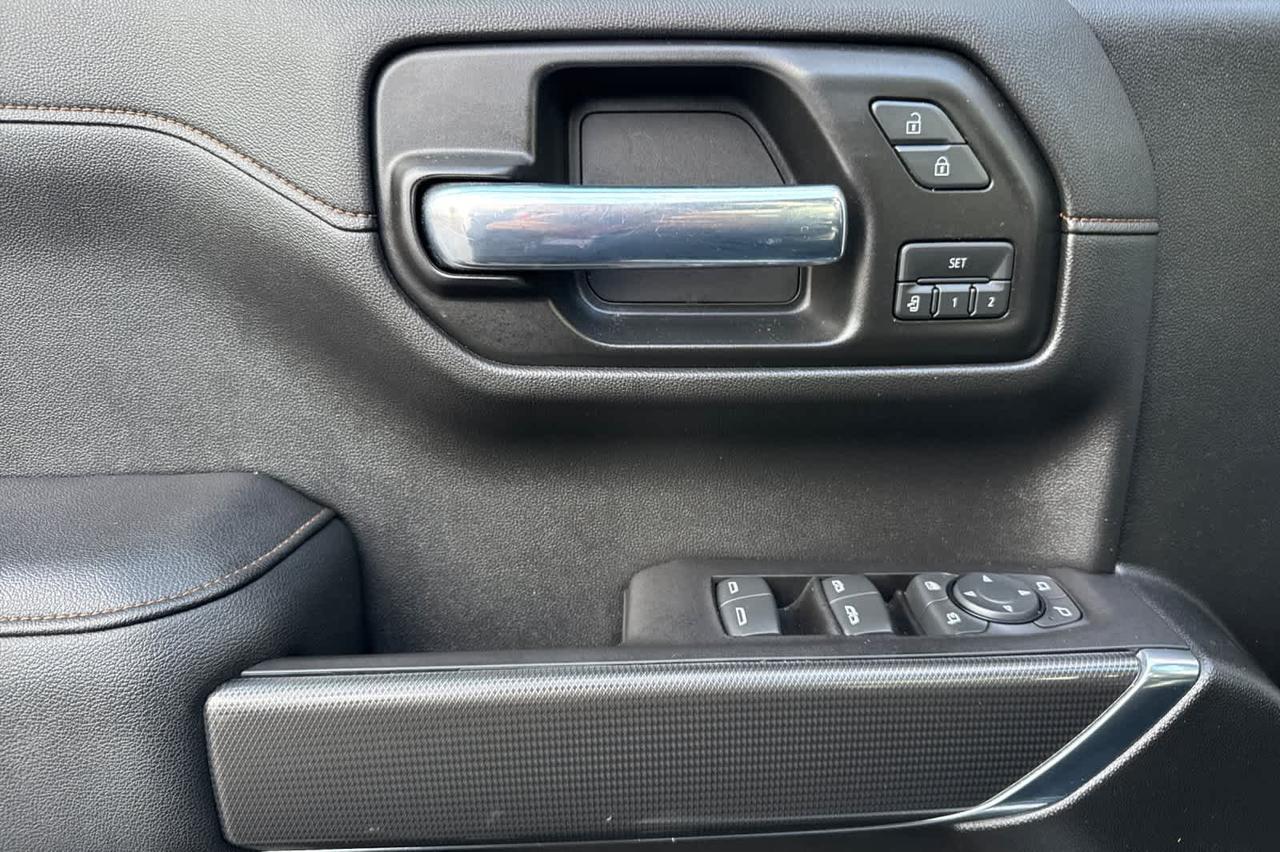 2020 GMC Sierra 1500 AT4 Roseville CA