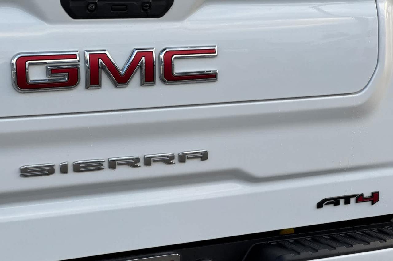 2020 GMC Sierra 1500 AT4 Roseville CA