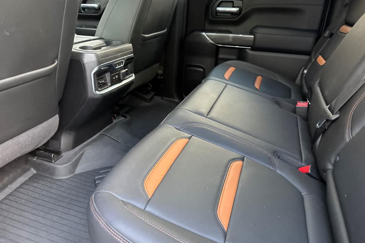 2020 GMC Sierra 1500 AT4 Roseville CA