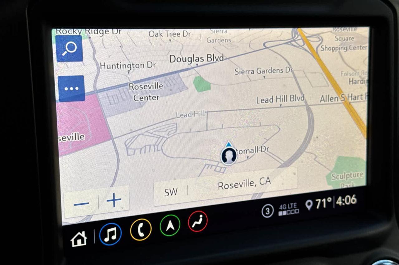 2020 GMC Sierra 1500 AT4 Roseville CA