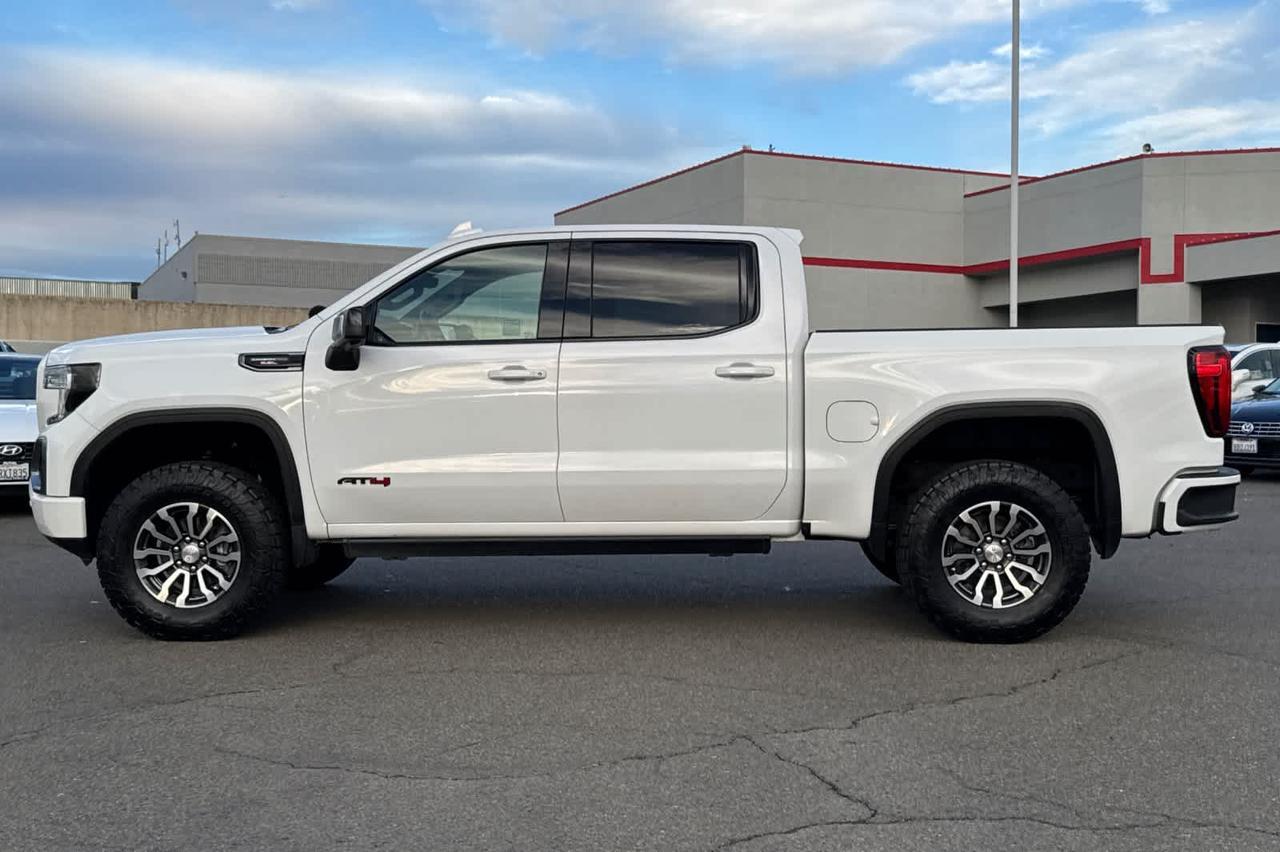 2020 GMC Sierra 1500 AT4 Roseville CA