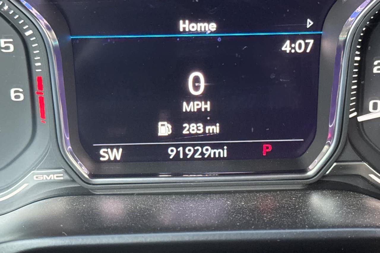 2020 GMC Sierra 1500 AT4 Roseville CA