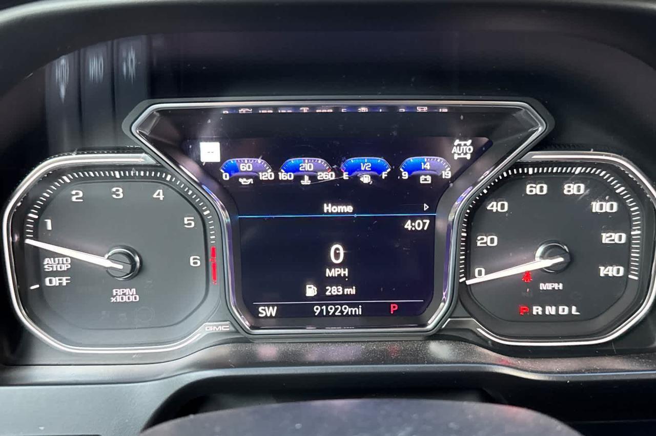 2020 GMC Sierra 1500 AT4 Roseville CA