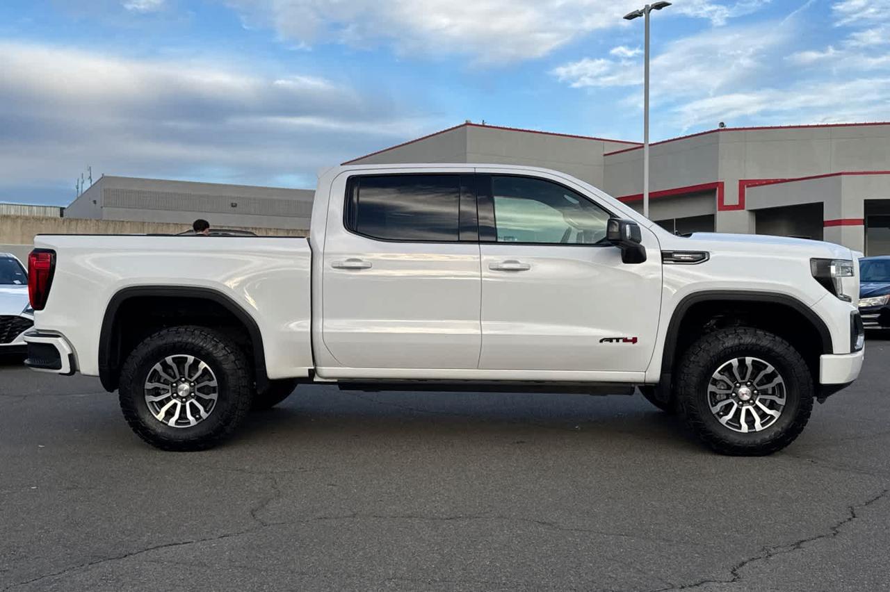 2020 GMC Sierra 1500 AT4 Roseville CA