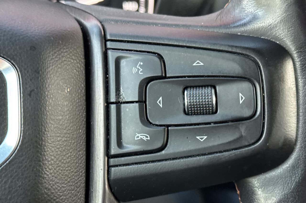 2020 GMC Sierra 1500 AT4 Roseville CA