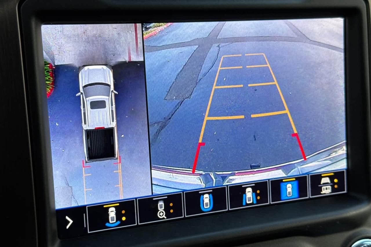 2020 GMC Sierra 1500 AT4 Roseville CA