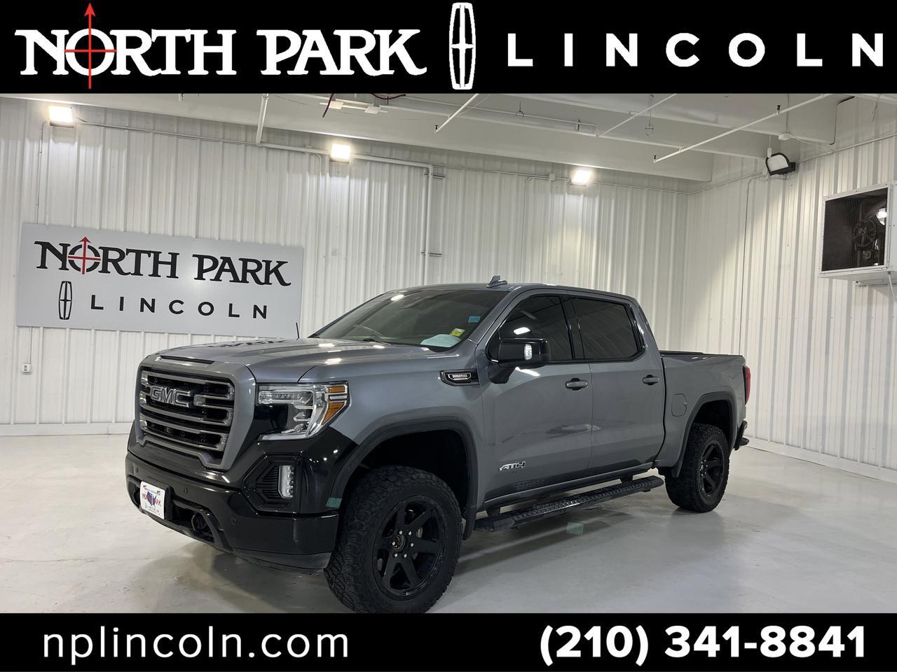 2020 GMC Sierra 1500 AT4